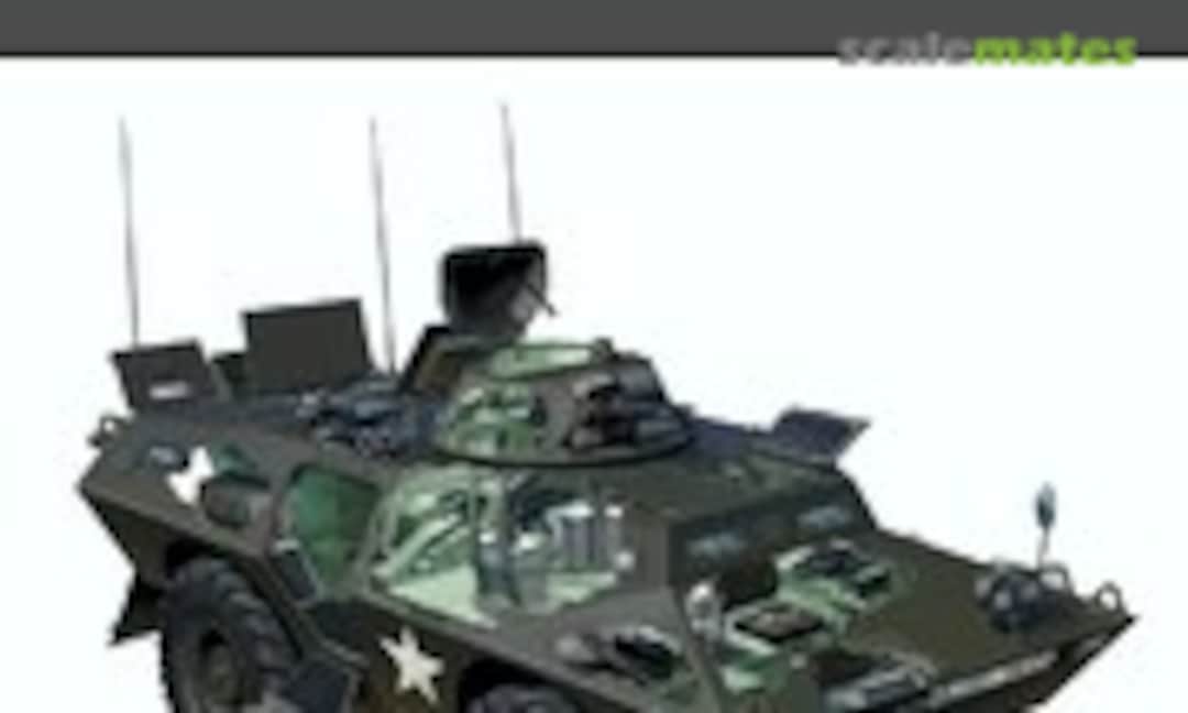 Cadillac Gage V-100 Commando 1960-71 (Osprey Publications 52) Cadillac Gage V-100 Commando 1960-71 (Osprey Publications 52)