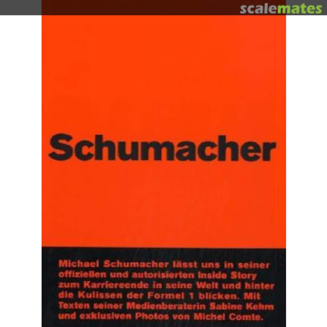 Cover Michael Schumacher  Süddeutsche Zeitung