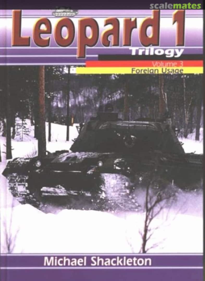 Cover Leopard 1 3 Barbarossa Books