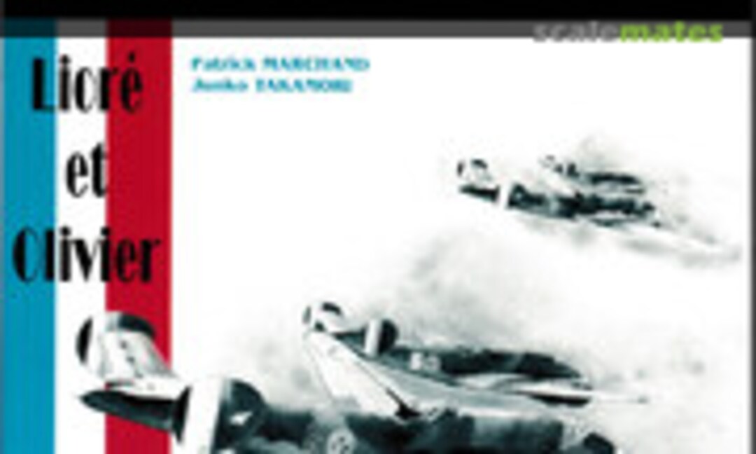 Liore et Olivier LeO.45 (les Éditions d'Along 14) Liore et Olivier LeO.45 (les Éditions d'Along 14)