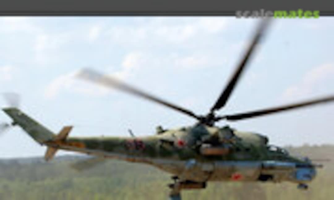 MIL Mi-24 Hind (Osprey Publications 171) MIL Mi-24 Hind (Osprey Publications 171)