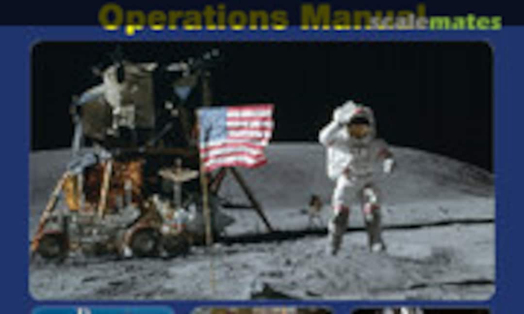 NASA Moon Missions Operations Manual (Haynes ) NASA Moon Missions Operations Manual (Haynes )