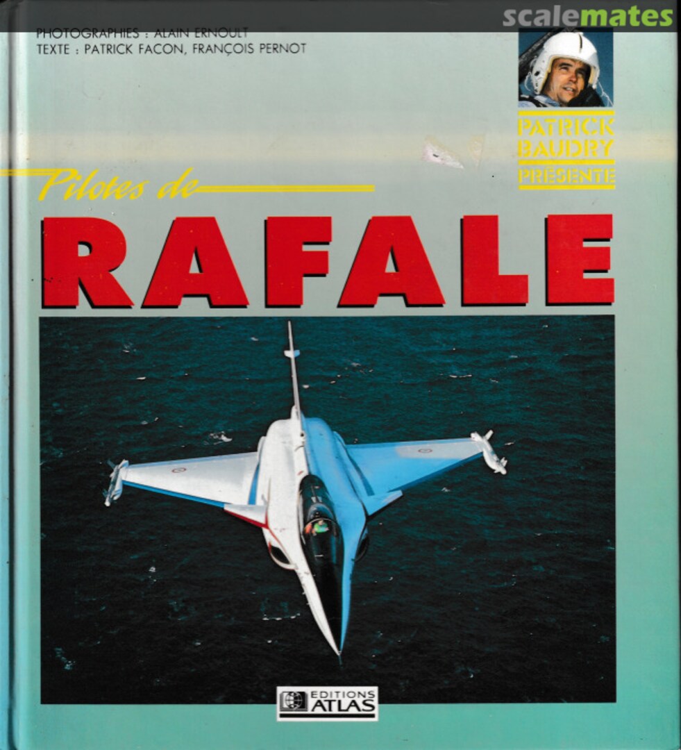 Cover Rafale Atlas Cover Rafale Atlas
