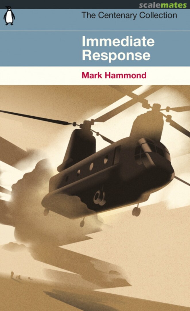 Cover Immediate response Penguin Books Cover Immediate response Penguin Books