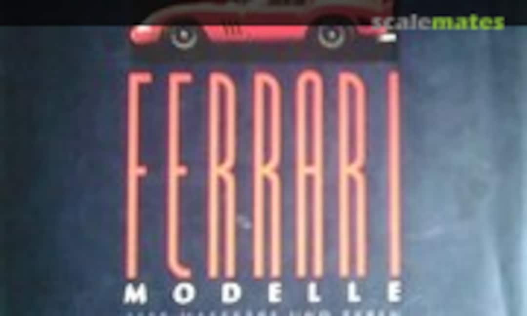 Ferrari Modelle (Heel Verlag ) Ferrari Modelle (Heel Verlag )