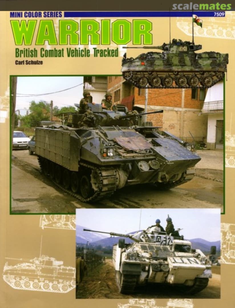 Cover Warrior 7509 Concord Publications Company Cover Warrior 7509 Concord Publications Company