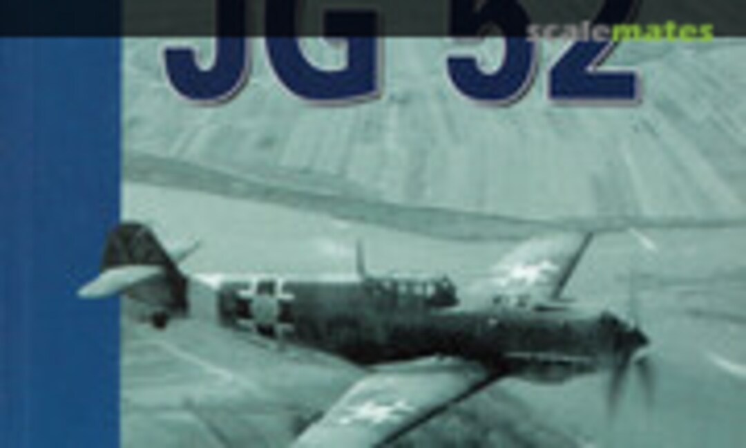 13.(slow.) JG 52 (MMP Books 7107) 13.(slow.) JG 52 (MMP Books 7107)