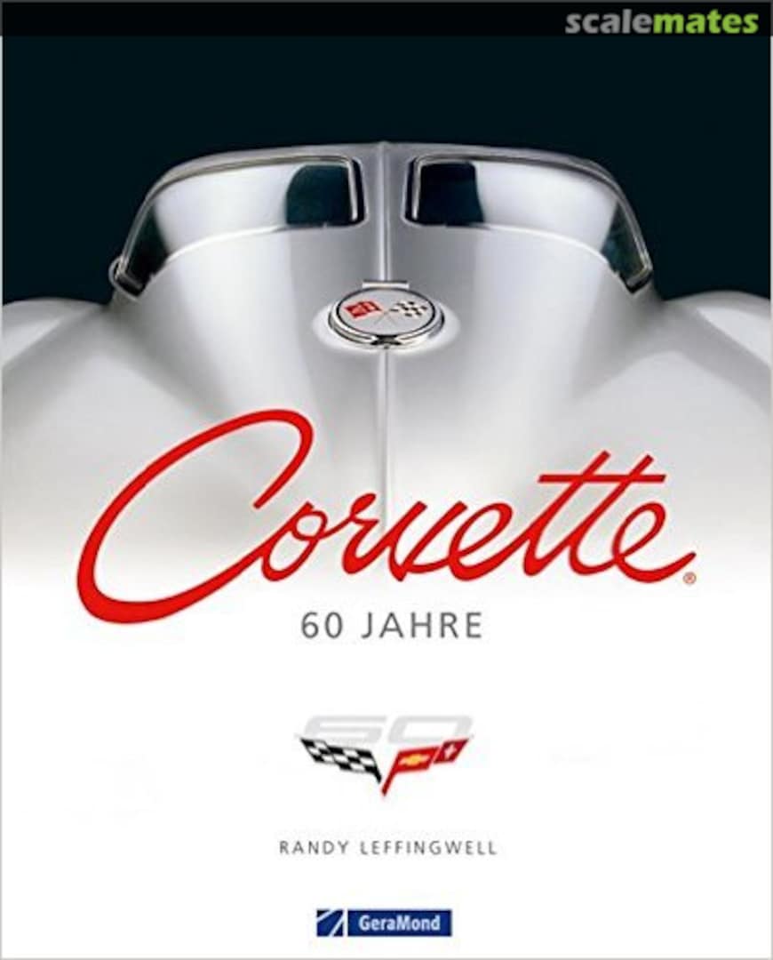 Cover Corvette GeraMond Verlag Cover Corvette GeraMond Verlag