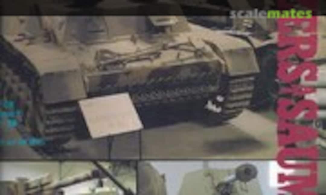 PANZER AT SAUMUR N°3 (Dai Nippon Kaiga 3) PANZER AT SAUMUR N°3 (Dai Nippon Kaiga 3)