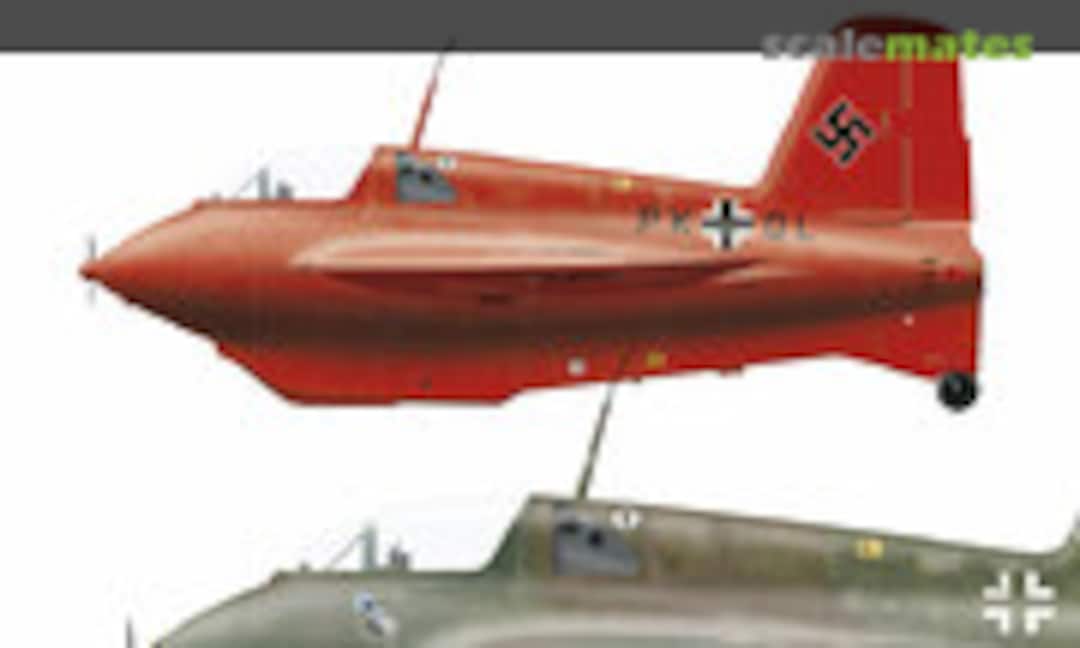 Messerschmitt Me 163 Komet (Stratus 21)