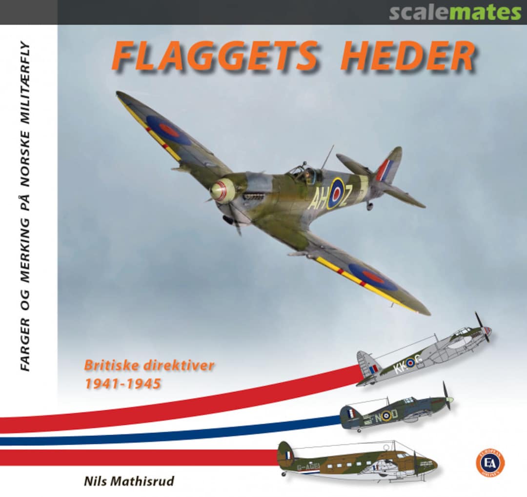 Cover Flaggets heder 1 European Airlines