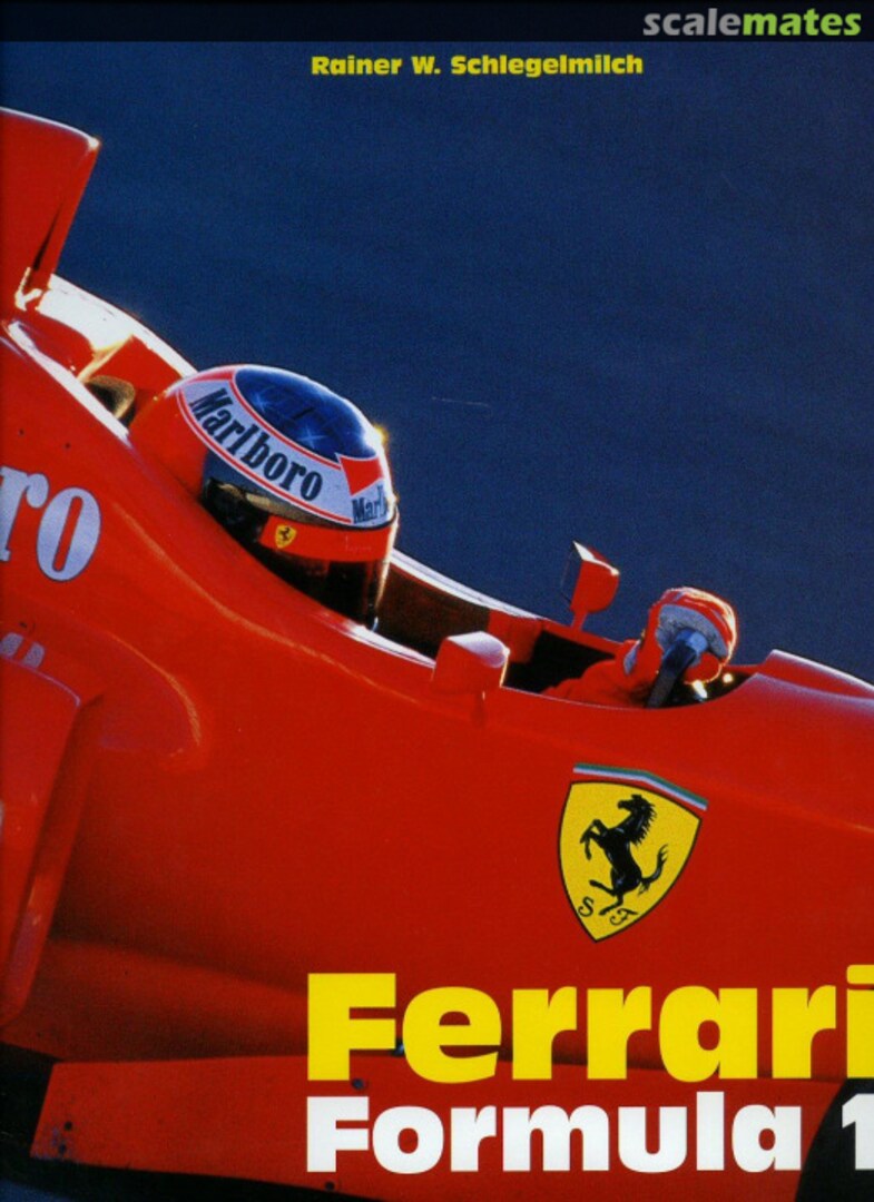 Cover Ferrari Formula 1 Könemann Cover Ferrari Formula 1 Könemann