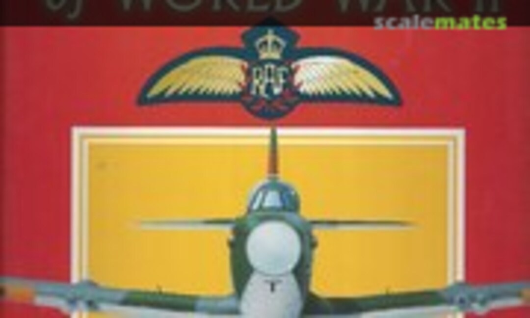 British Warplanes of World War II (Aerospace Publishing )