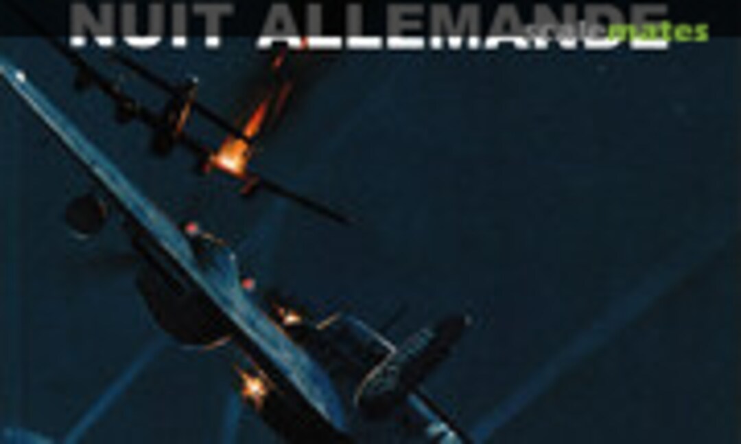 Les as de la chasse de nuit Allemande (Osprey Aviation / del Prado 11) Les as de la chasse de nuit Allemande (Osprey Aviation / del Prado 11)