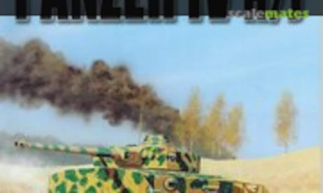 PANZER IV AUSF. H/J (Kagero 1) PANZER IV AUSF. H/J (Kagero 1)