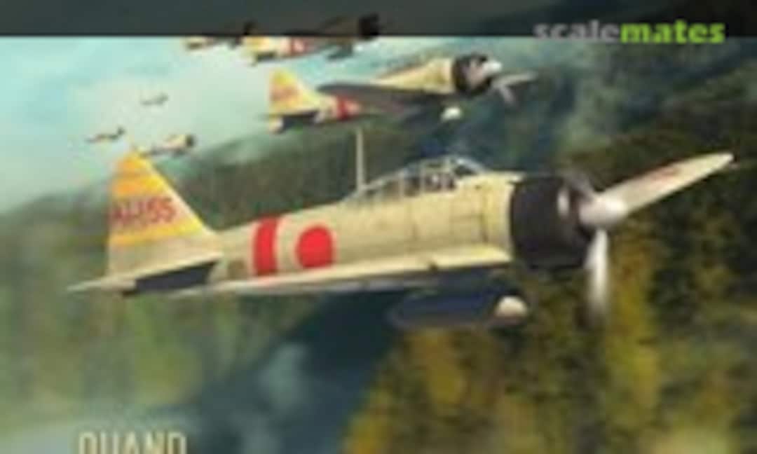Mitsubishi A6M rei-sen ZÈRO (Caraktère )