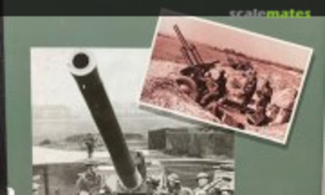 Allied Artillery of World War Two (The Crowood Press ) Allied Artillery of World War Two (The Crowood Press )