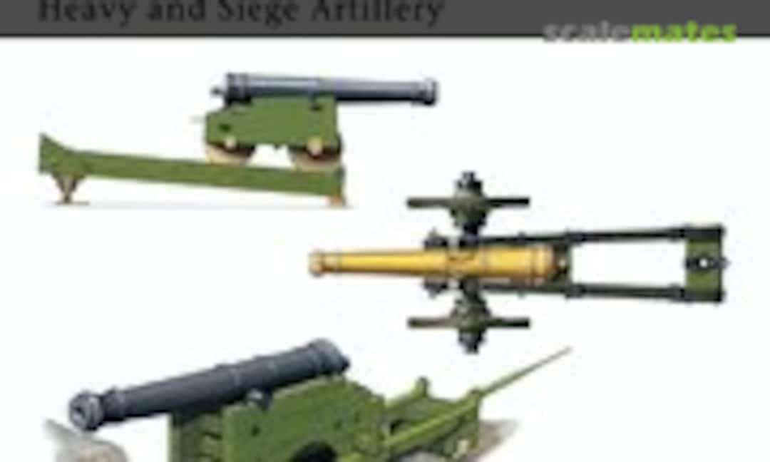 Napoleon's Guns 1792–1815 (2) (Osprey Publications 76)