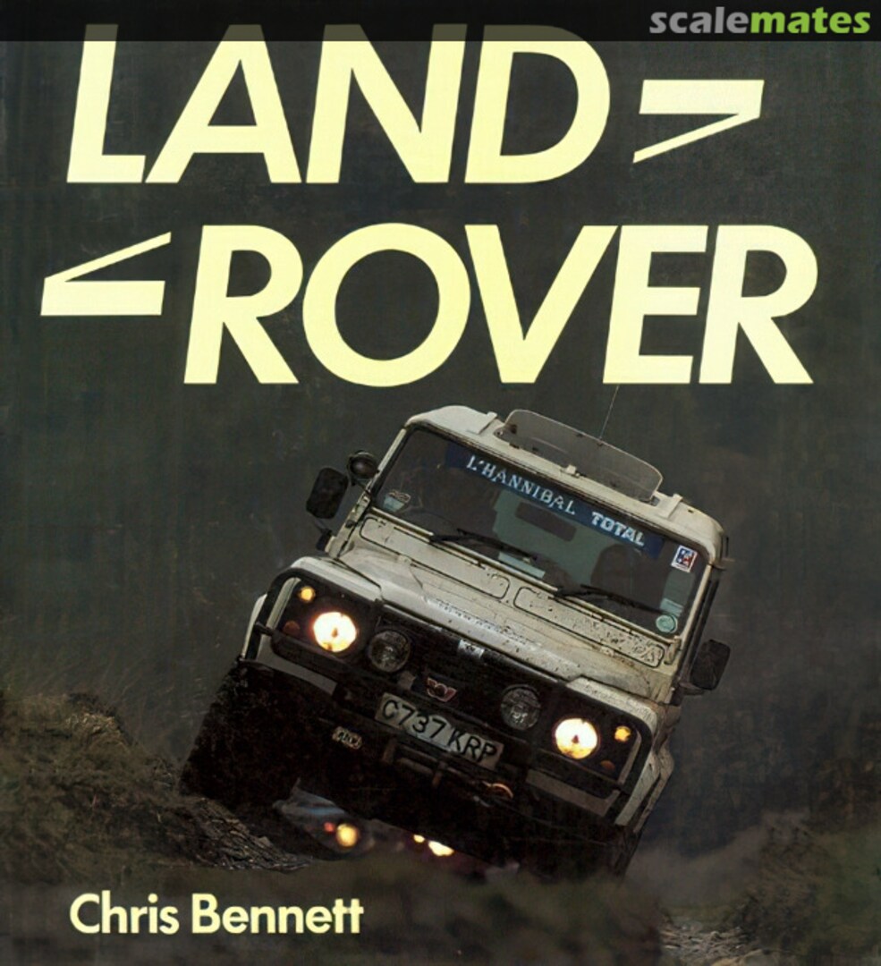 Cover Land Rover Osprey Publications Cover Land Rover Osprey Publications