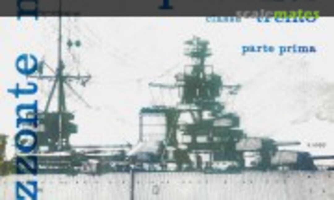 Incrociatori Pesanti classe Trento - parte 1 (Edizioni dell’Ateneo & Bizzarri 4/I) Incrociatori Pesanti classe Trento - parte 1 (Edizioni dell’Ateneo & Bizzarri 4/I)