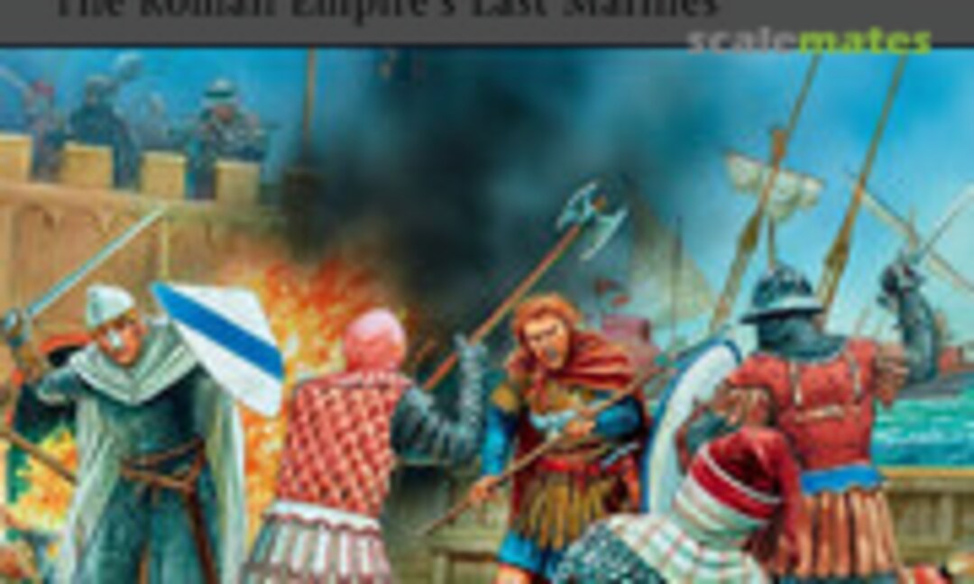 Byzantine Naval Forces 1261-1461 (Osprey Publications 502) Byzantine Naval Forces 1261-1461 (Osprey Publications 502)