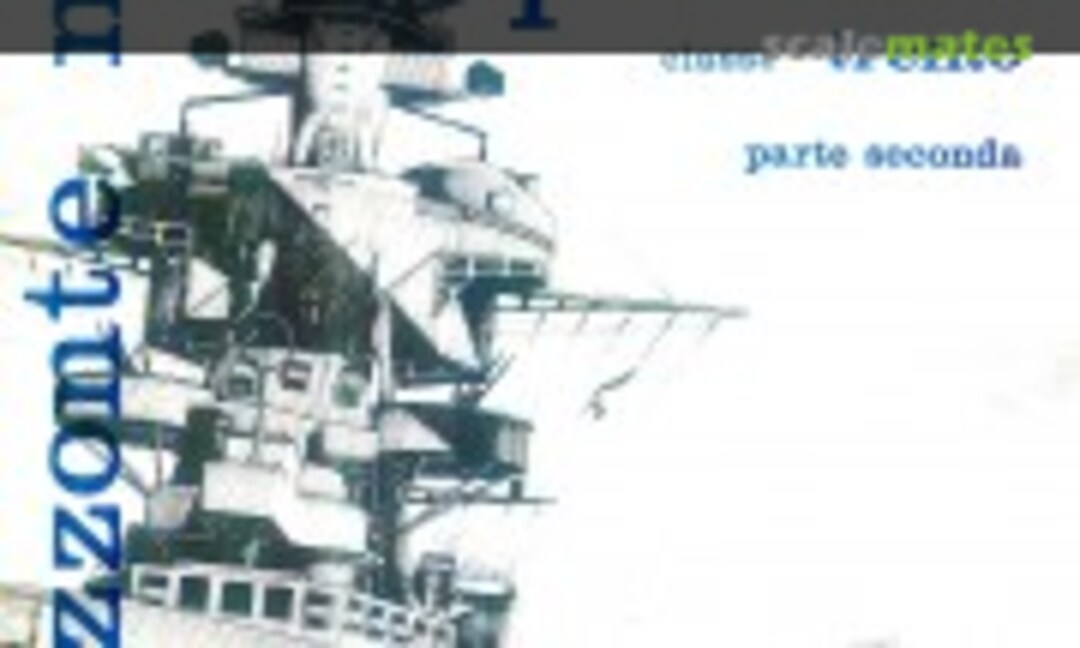 Incrociatori Pesanti classe Trento - parte 2 (Edizioni dell’Ateneo & Bizzarri 4/II)