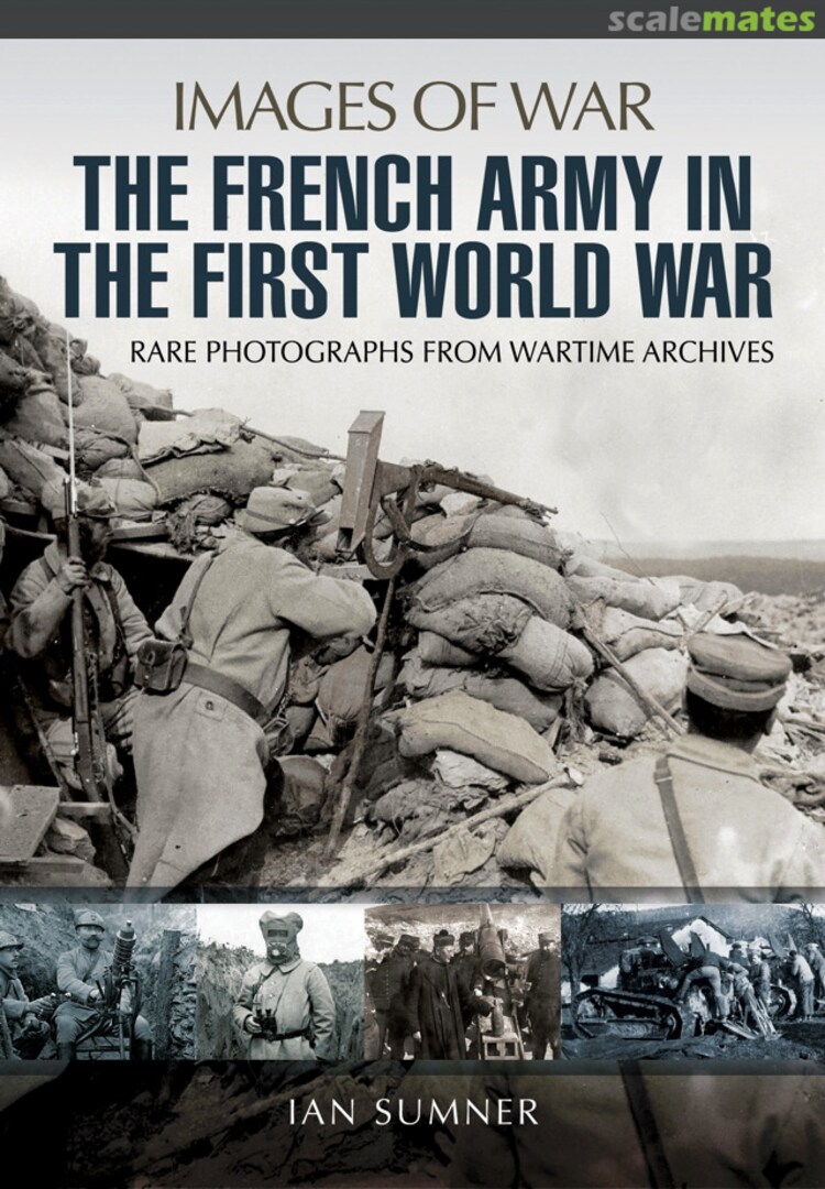 Cover The French Army in the First World War Pen & Sword Cover The French Army in the First World War Pen & Sword