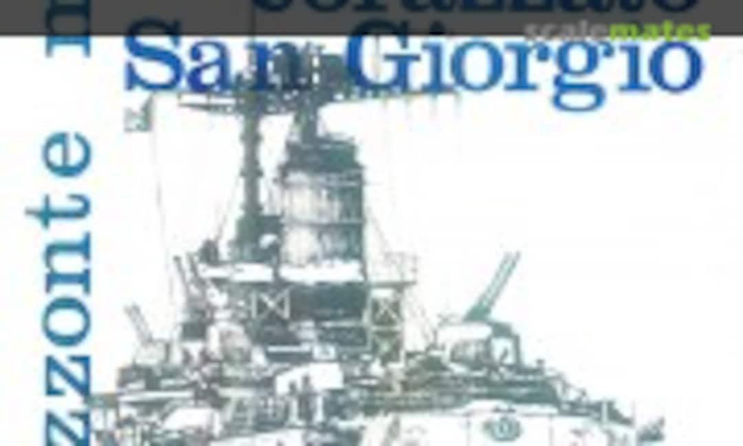 Incrociatore corazzato San Giorgio (Edizioni dell’Ateneo & Bizzarri 5/I) Incrociatore corazzato San Giorgio (Edizioni dell’Ateneo & Bizzarri 5/I)