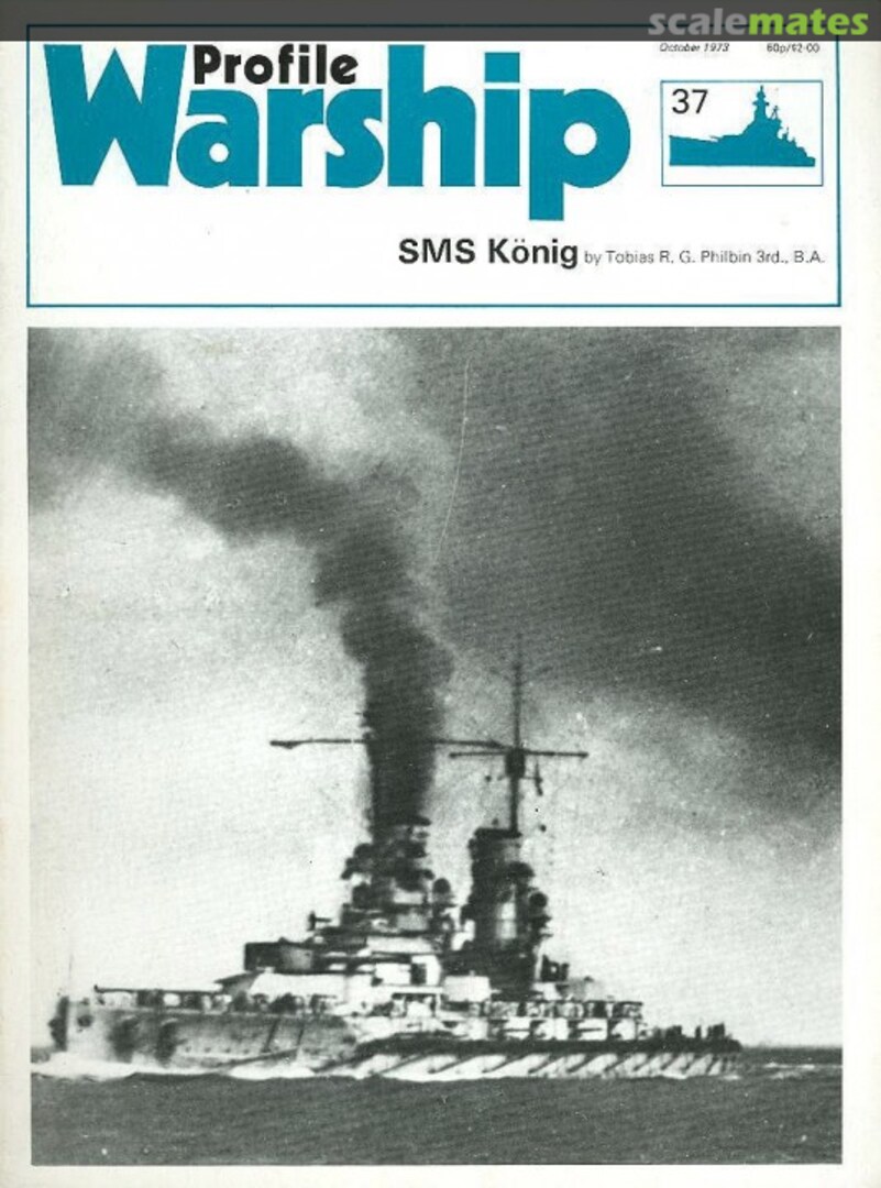 Cover SMS Konig 37 Profile Publications Cover SMS Konig 37 Profile Publications