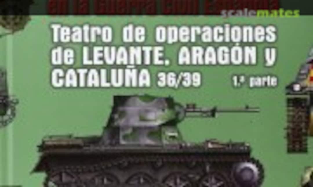 Los medios blindados en la Guerra Civil Española (Alcañiz Fresnos )
