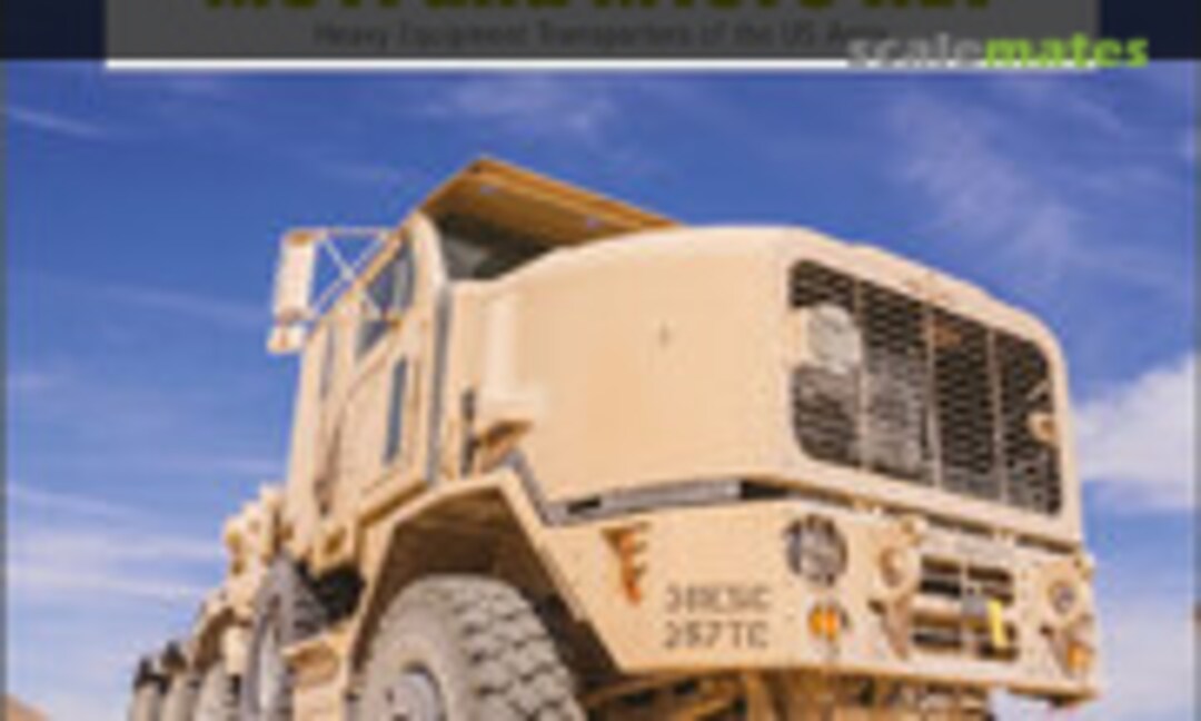 M911 and M1070 HET (Schiffer Military History 30)