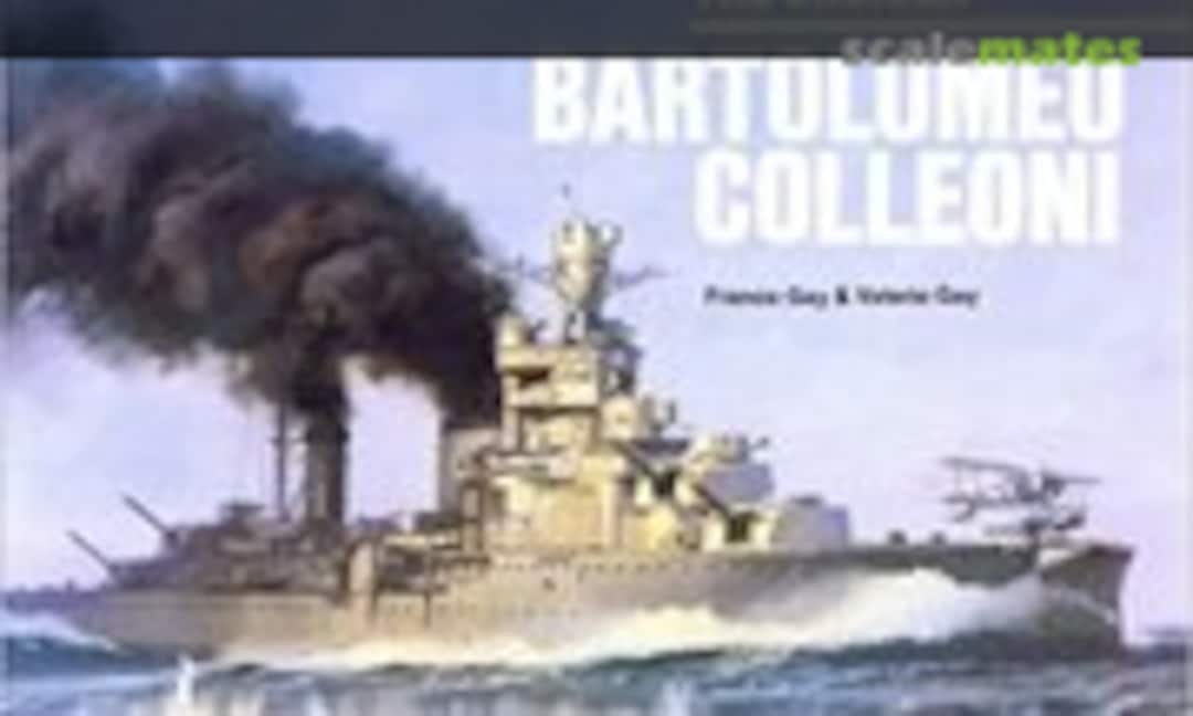 Anatomy of the Ship Bartolemeo Colleoni (Conway ) Anatomy of the Ship Bartolemeo Colleoni (Conway )