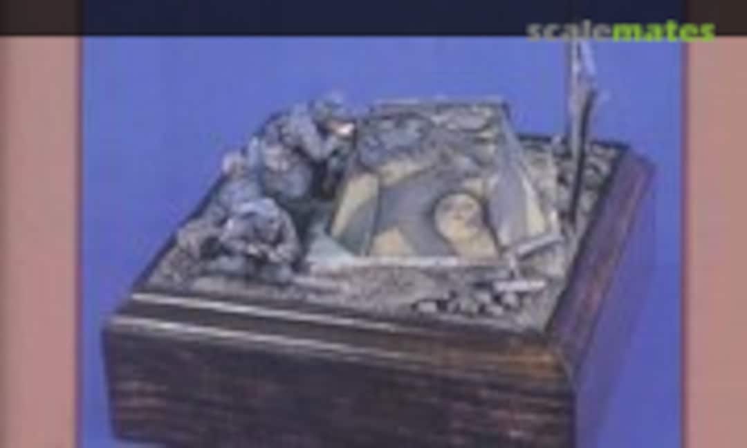 Building Military Dioramas Vol.VII (Verlinden Publications 7 | 1900) Building Military Dioramas Vol.VII (Verlinden Publications 7 | 1900)