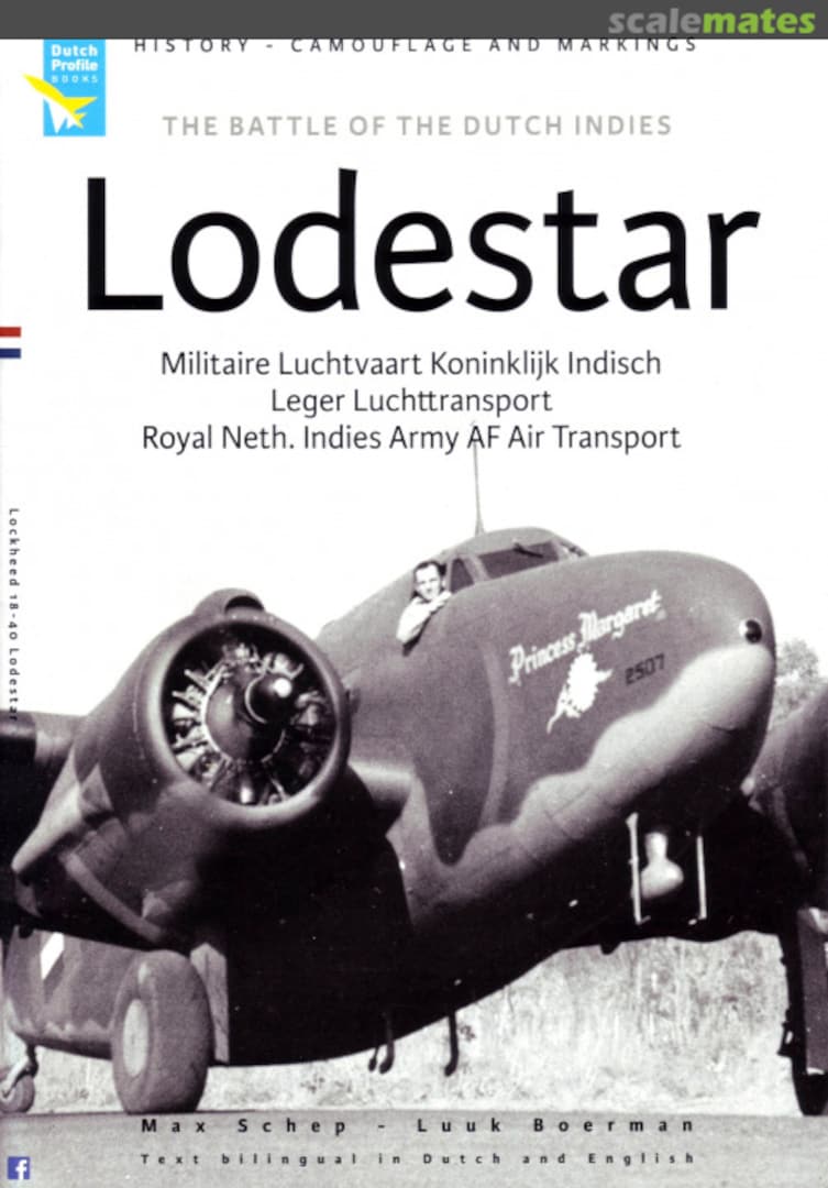 Cover Lodestar 66 Dutch Profile Publications Cover Lodestar 66 Dutch Profile Publications