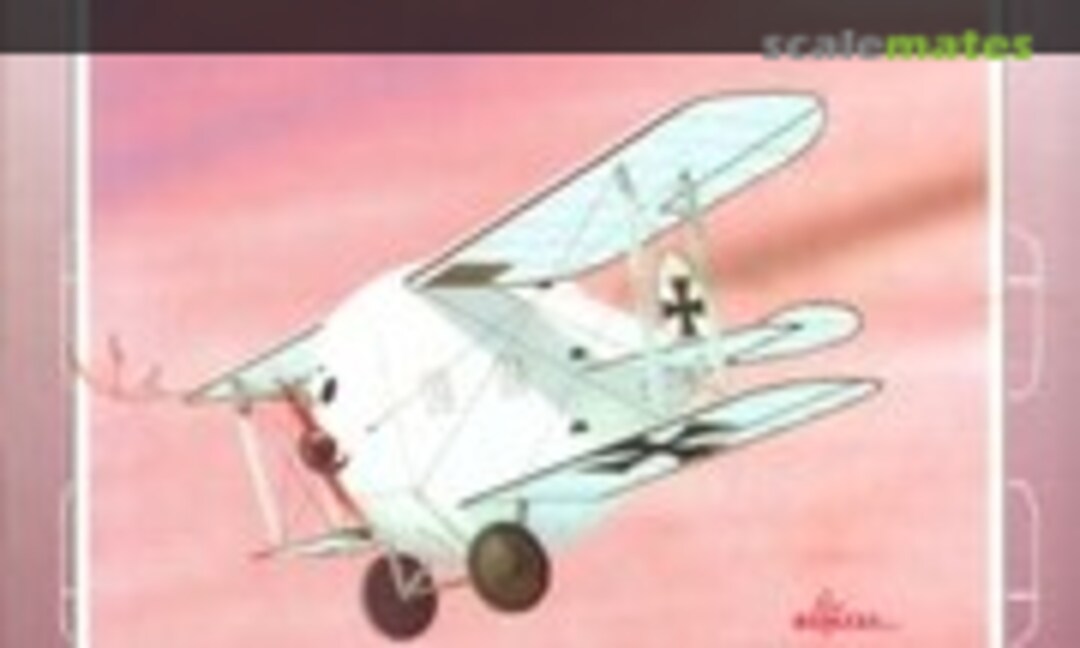 DFW T28 Flea (Albatros Productions 18)