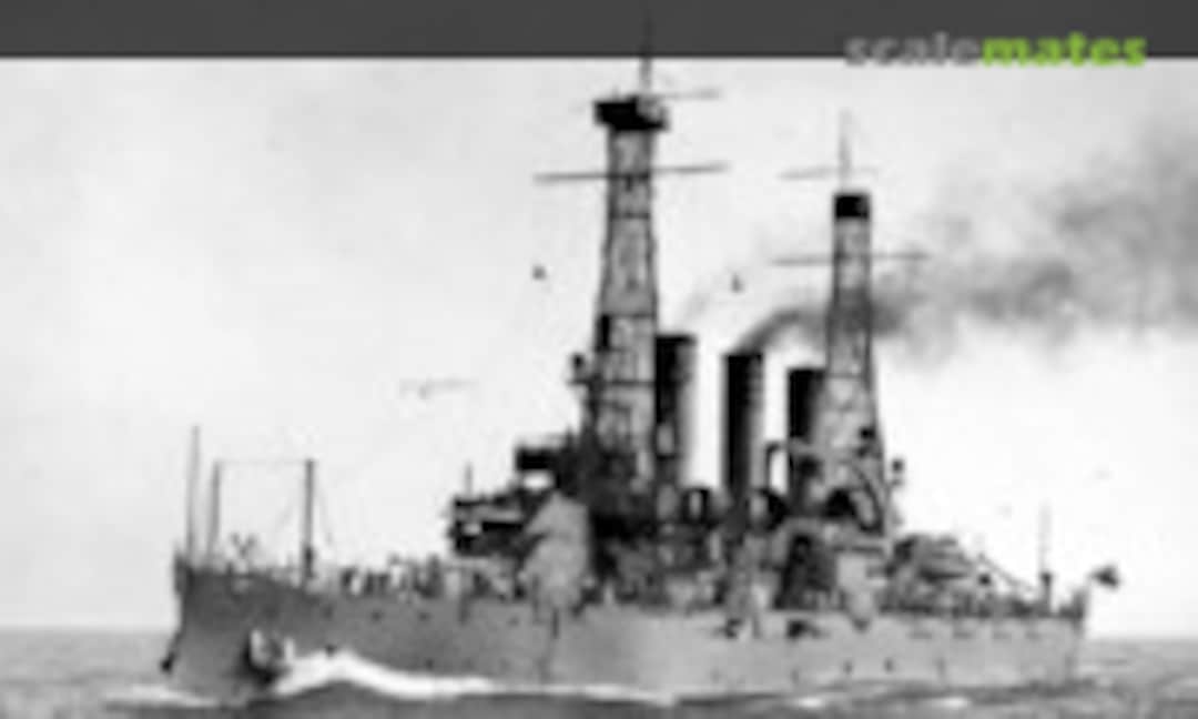 USS Virginia BB-13 (Model Monkey ) USS Virginia BB-13 (Model Monkey )