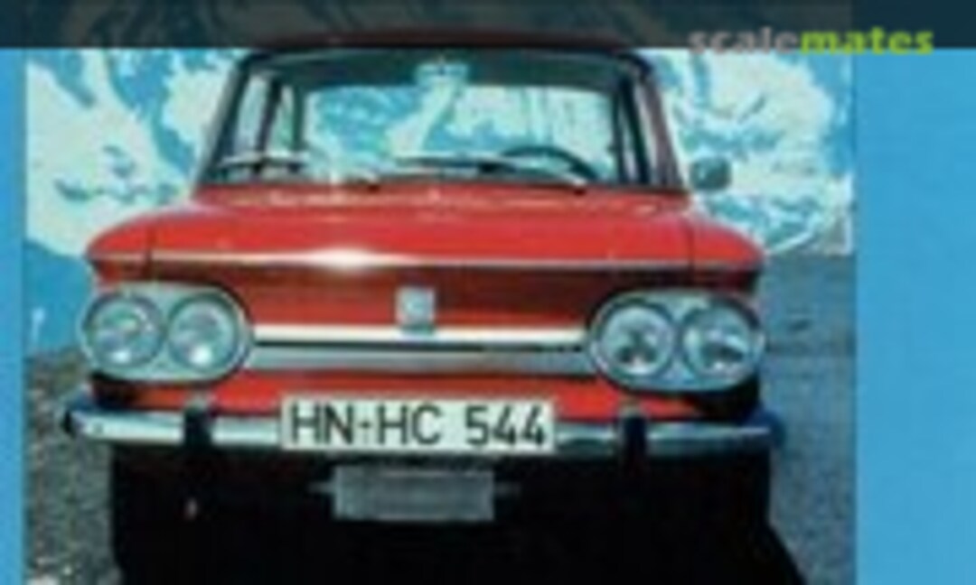 NSU Prinz (Schrader Verlag, Stuttgart ) NSU Prinz (Schrader Verlag, Stuttgart )