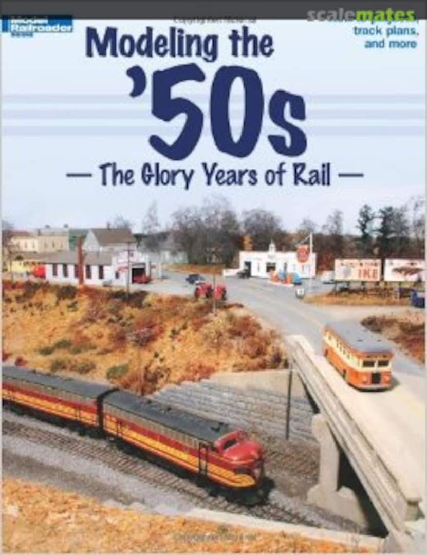 Cover Modeling the '50s  Kalmbach Media