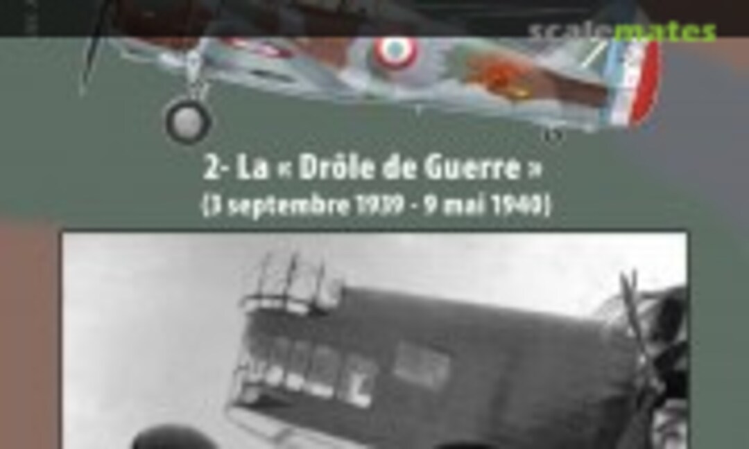 2-La drôle de guerre (Artipresse 2)