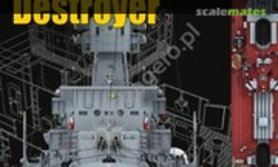 Skoryi-class Destroyer (Kagero 82) Skoryi-class Destroyer (Kagero 82)