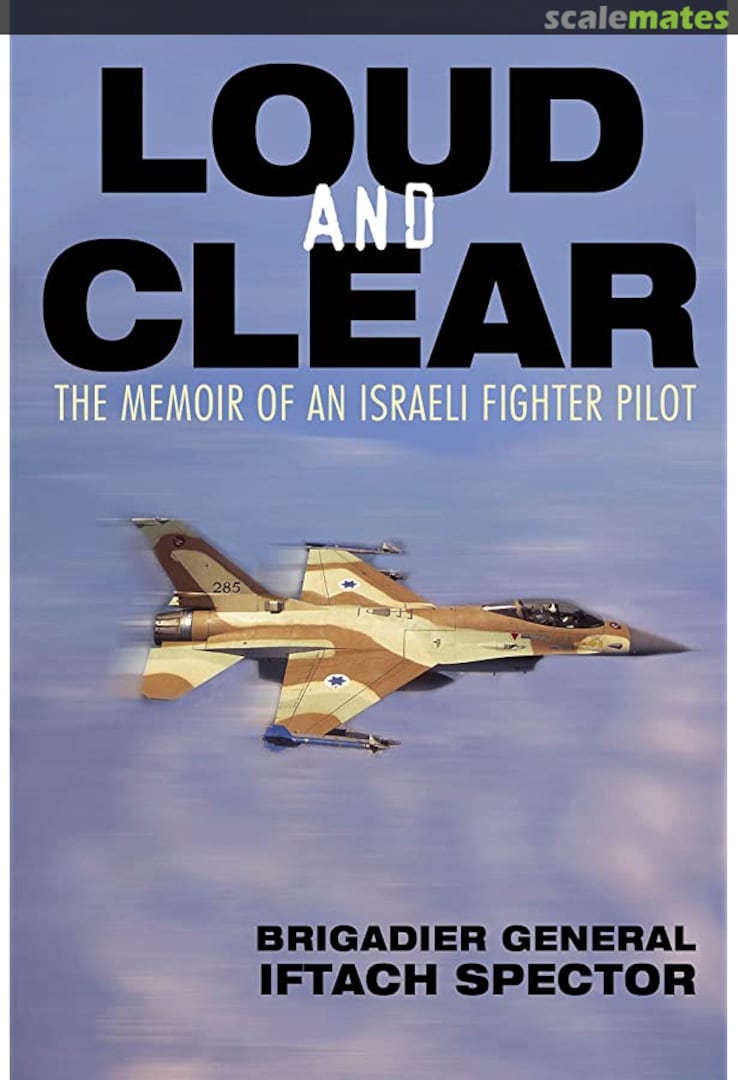 Cover Loud and Clear  Zenith Press