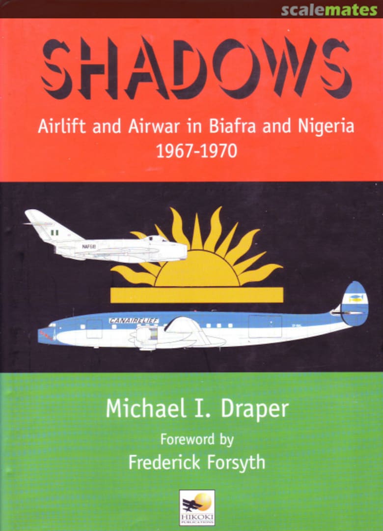 Cover Shadows  Hikoki Publications