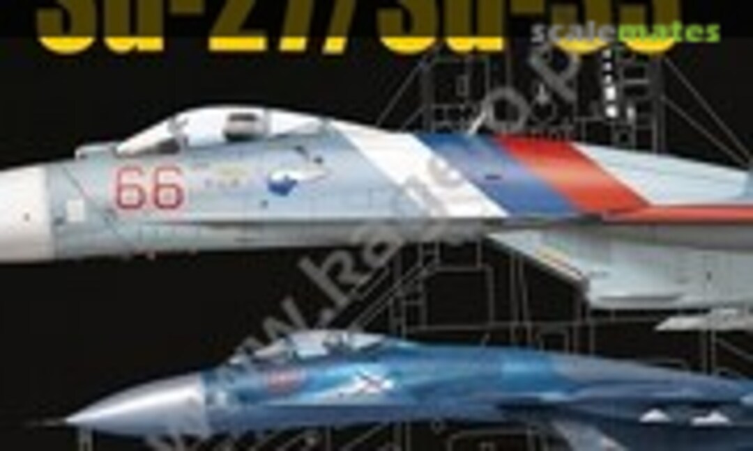 The Sukhoi Su-27/Su-33 (Kagero 83) The Sukhoi Su-27/Su-33 (Kagero 83)