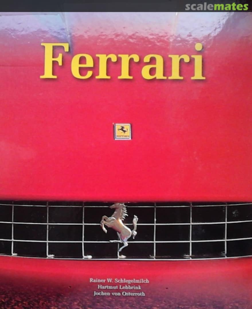 Cover Ferrari  Unknown