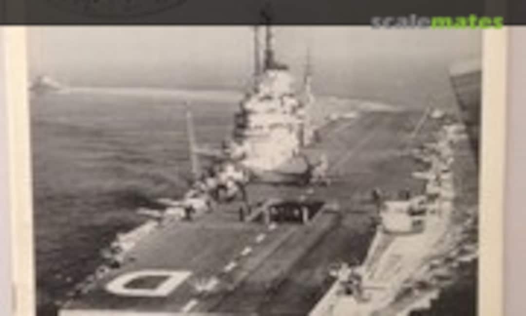 HMS Illustrious (Profile Publications 10) HMS Illustrious (Profile Publications 10)