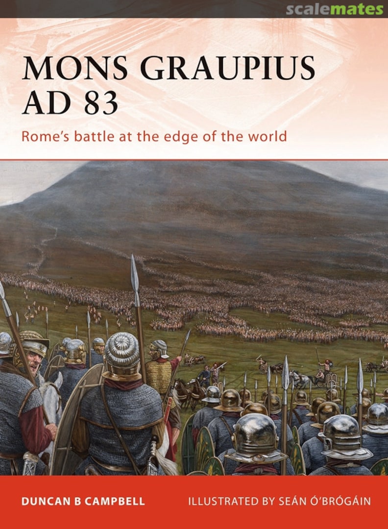 Cover Mons Graupius AD 83 224 Osprey Publications Cover Mons Graupius AD 83 224 Osprey Publications