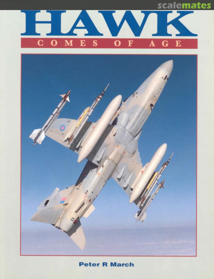 Cover Hawk Comes of Age RAF Benevolent Fund Enterprises Cover Hawk Comes of Age RAF Benevolent Fund Enterprises