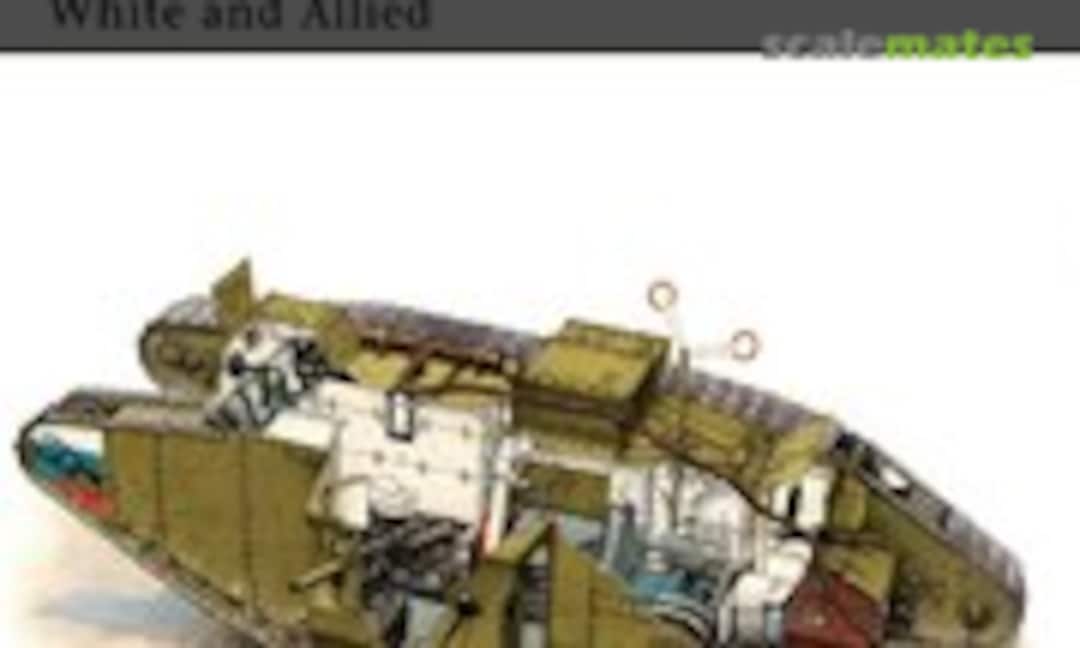 Armored Units of the Russian Civil War (Osprey Publications 83) Armored Units of the Russian Civil War (Osprey Publications 83)