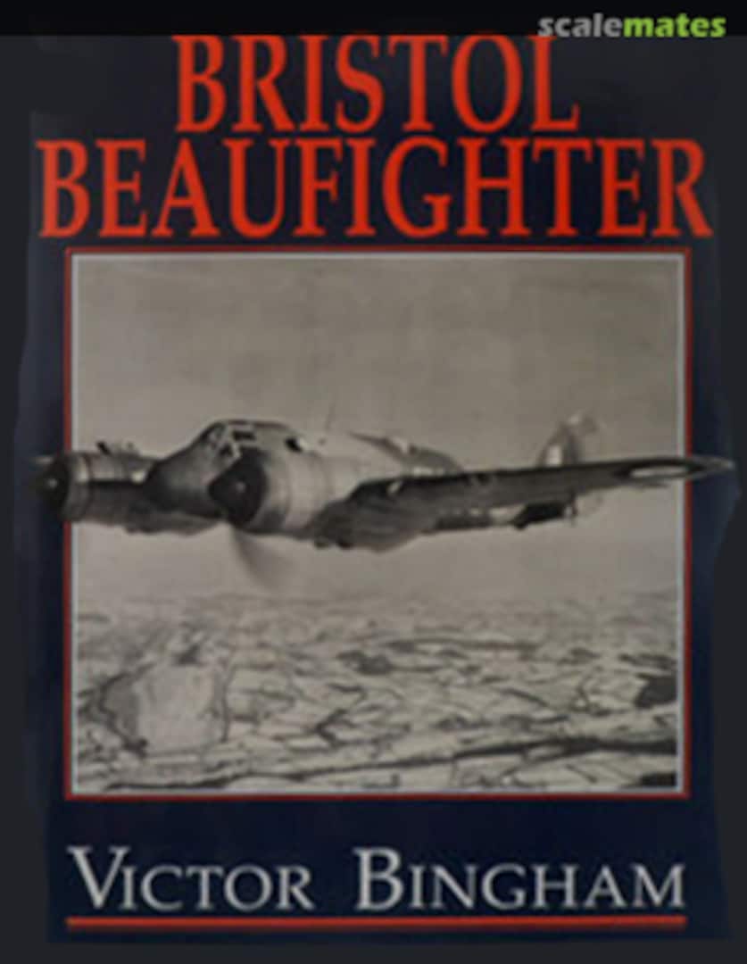 Cover Bristol Beaufighter  Airlife