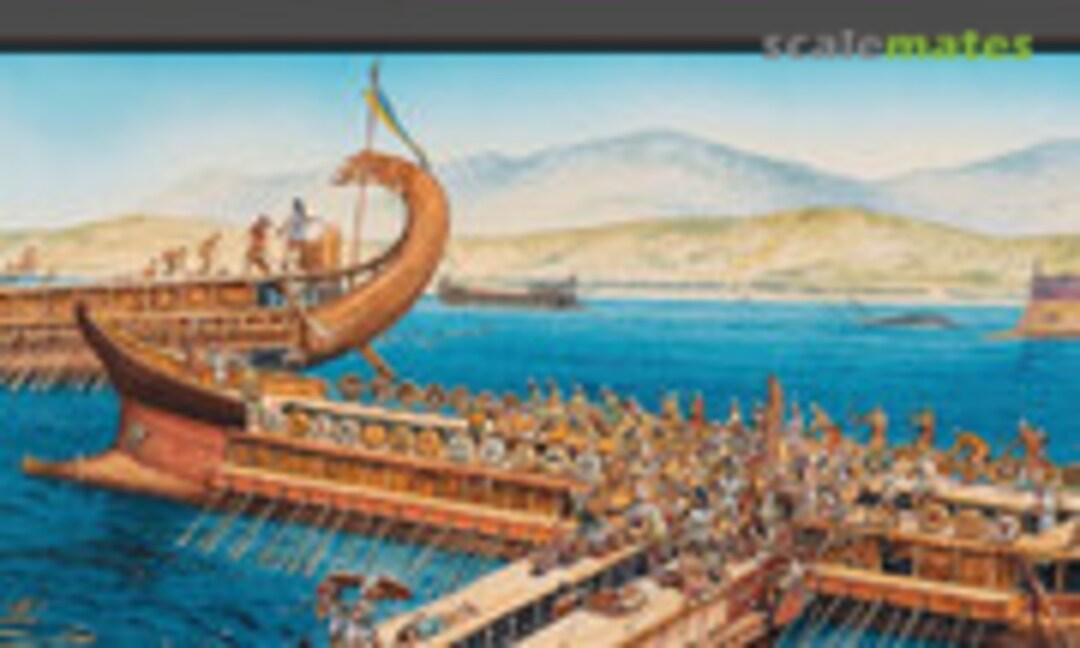 Salamis 480 BC (Osprey Publications 222) Salamis 480 BC (Osprey Publications 222)